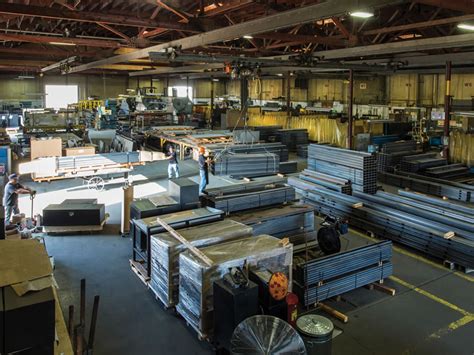 fleming metal fabricators commerce ca|Fleming Metal Fabricators .